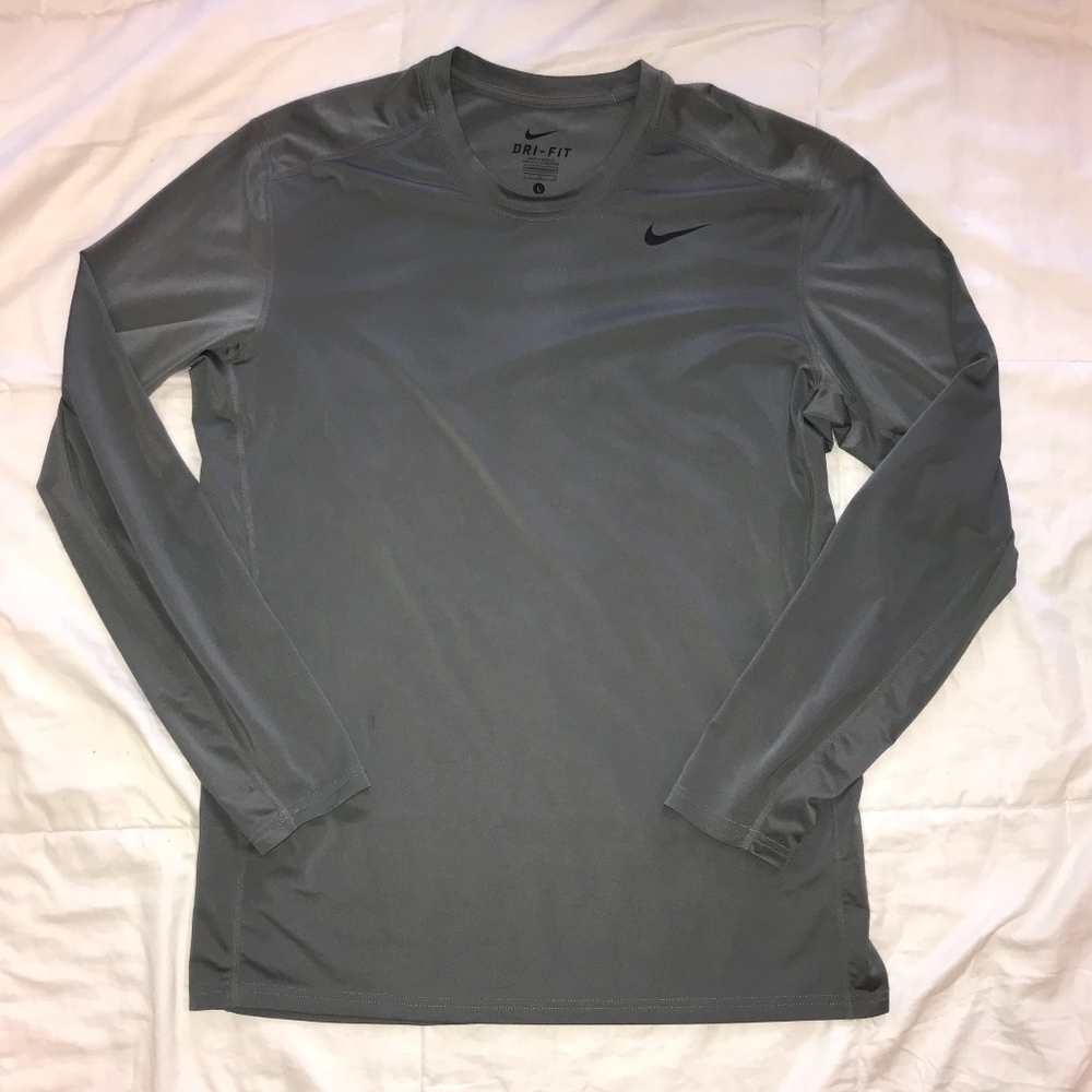 Nike Performance LS Shirt SZ L